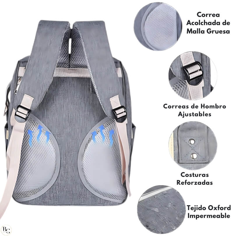 Pack Bebé Todo-en-Uno