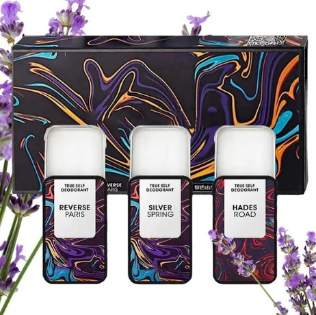OFERTA - Set 3 Perfumes Con Feromonas